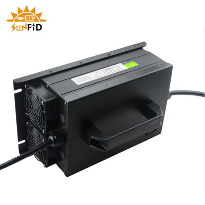 batería de plomo de la carga 29.4V con el cargador del litio