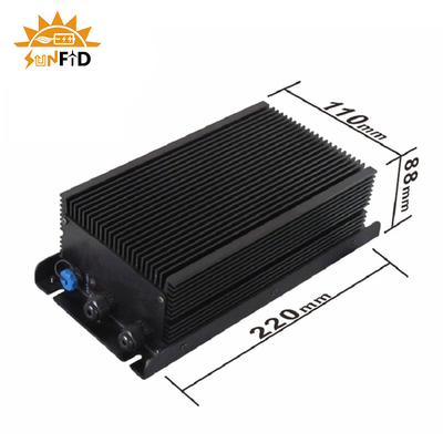 Cargador de batería recargable impermeable de litio 600W 24v 29.4v 15a