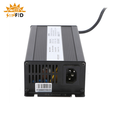 batería de litio de la carga 300W con el cargador de plomo 96V 84V 72V 3A 60V 4A 48V 5A 36V 7A 24V 10A 12V 15A