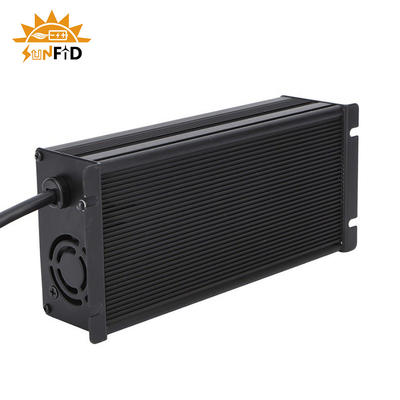 batería de litio de la carga 300W con el cargador de plomo 96V 84V 72V 3A 60V 4A 48V 5A 36V 7A 24V 10A 12V 15A