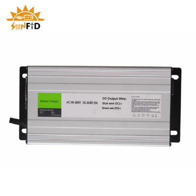 coche híbrido del carro del cargador de batería de litio de 24V Lifepo4 12V 36V 48V 60V 72V Li Ion Lead Acid For Golf