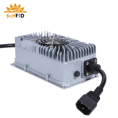 litio Ion Battery Charger 18A 24V 25A 12A 30A LiFePO4 96V 5A 84V 6A 7A 8A 72V 10A 60V 12A de 48V 15A 36V