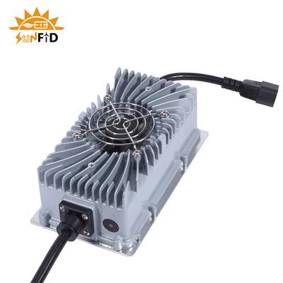 litio Ion Battery Charger 18A 24V 25A 12A 30A LiFePO4 96V 5A 84V 6A 7A 8A 72V 10A 60V 12A de 48V 15A 36V