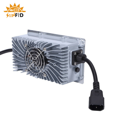 litio Ion Battery Charger 18A 24V 25A 12A 30A LiFePO4 96V 5A 84V 6A 7A 8A 72V 10A 60V 12A de 48V 15A 36V