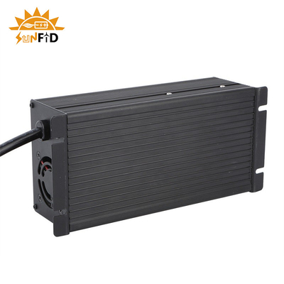 batería de plomo de la carga de 600W 84V con el cargador 5A 72V 7A 60V 8A 48V 10A 36V 15A 24V 12V 20A LiFePO4 de plomo del litio