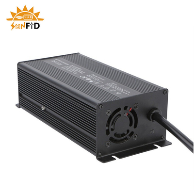 batería de plomo de la carga de 600W 84V con el cargador 5A 72V 7A 60V 8A 48V 10A 36V 15A 24V 12V 20A LiFePO4 de plomo del litio