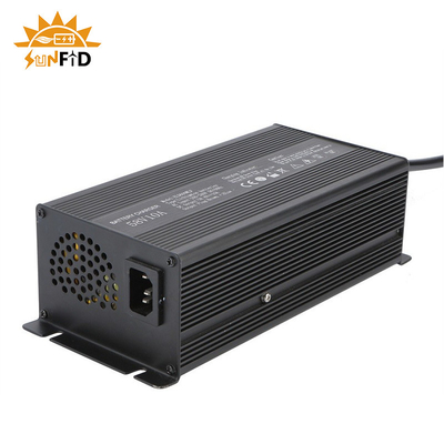 batería de plomo de la carga de 600W 84V con el cargador 5A 72V 7A 60V 8A 48V 10A 36V 15A 24V 12V 20A LiFePO4 de plomo del litio