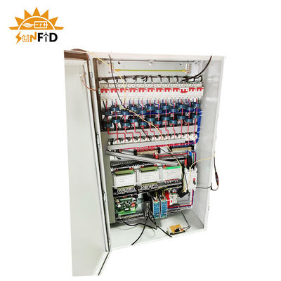 Fuente de alimentación centralizada de CC de 48 V con ajuste de color de 2700 K-6500 K y eficiencia de conversión del 95 % para sistema de agricultura fotovoltaica
