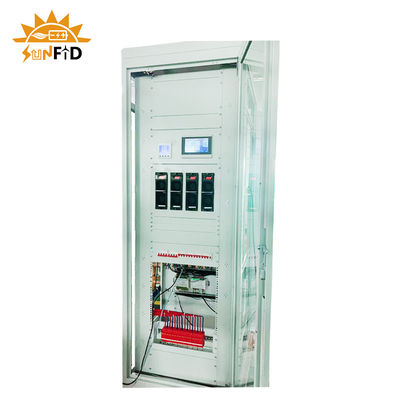 Fuente de alimentación centralizada de CC de 48 V con ajuste de color de 2700 K-6500 K y eficiencia de conversión del 95 % para sistema de agricultura fotovoltaica