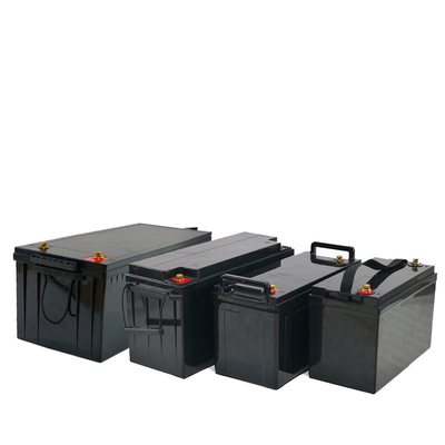 Batería de litio de plomo del reemplazo 12V 100Ah Lifepo4