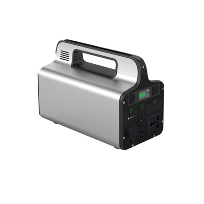 generador portátil 5V 3A 9V de la energía solar de 300W 432WH