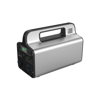 generador portátil 5V 3A 9V de la energía solar de 300W 432WH