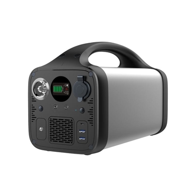 Todos en una energía solar portátil al aire libre de la CA 220V 100V 800W 500W 756W de la central eléctrica para acampar