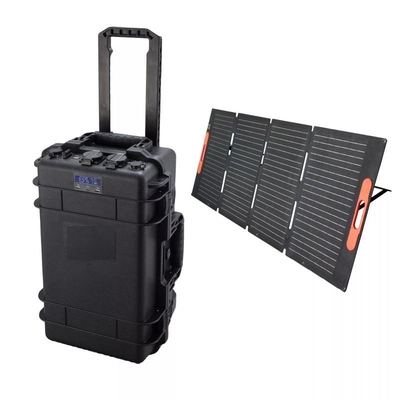 central eléctrica portátil al aire libre 2000W 3000W para acampar al aire libre