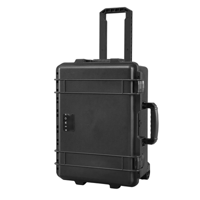 Generador de poder portátil recargable de la prenda impermeable 5000W 5000Wh