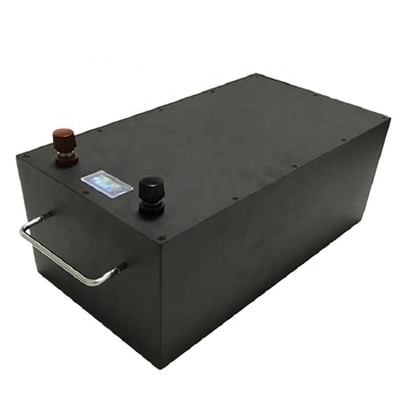 carrito de los carros 48V E de Ion Battery Pack For Golf del litio de 40Ah 50Ah LiFePO4