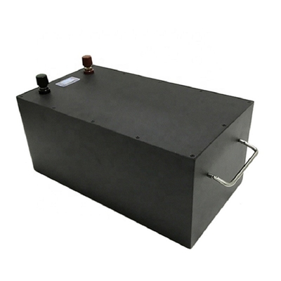 carrito de los carros 48V E de Ion Battery Pack For Golf del litio de 40Ah 50Ah LiFePO4