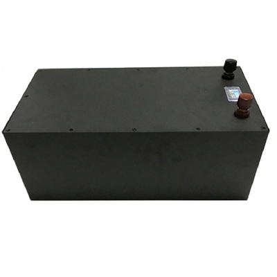 carrito de los carros 48V E de Ion Battery Pack For Golf del litio de 40Ah 50Ah LiFePO4