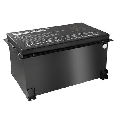 carro EZ-GO LFP de Ion Battery Pack For Golf del litio de 105Ah 48v