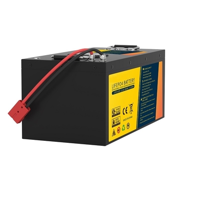 51.2V 60Ah batería del litio de 48 voltios para los carros para uso general de visita turístico de excursión eléctricos de la patrulla del carro de golf