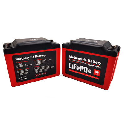 Juguete-coche del reemplazo 12.8V 2Ah de LifePO4 SLA/batería de litio del comienzo de la motocicleta