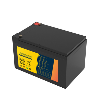 batería recargable del litio del reemplazo 12.8V de 12Ah Lifepo4 SLA para el carrito de golf