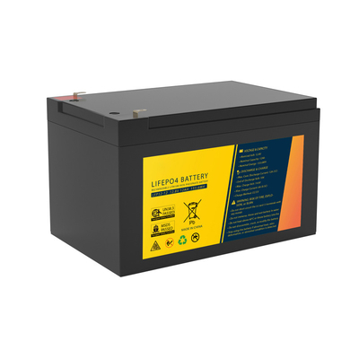batería recargable del litio del reemplazo 12.8V de 12Ah Lifepo4 SLA para el carrito de golf