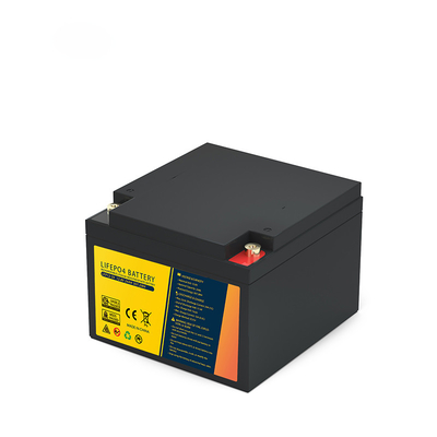 litio Ion Battery Replacement 12.8V de 24Ah Lifepo4 para las sillas de ruedas eléctricas de los vehículos fotovoltaico de UPS