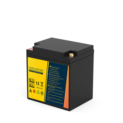 litio Ion Battery Replacement 12.8V de 24Ah Lifepo4 para las sillas de ruedas eléctricas de los vehículos fotovoltaico de UPS