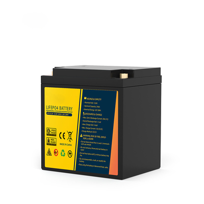litio Ion Battery Replacement 12.8V de 24Ah Lifepo4 para las sillas de ruedas eléctricas de los vehículos fotovoltaico de UPS