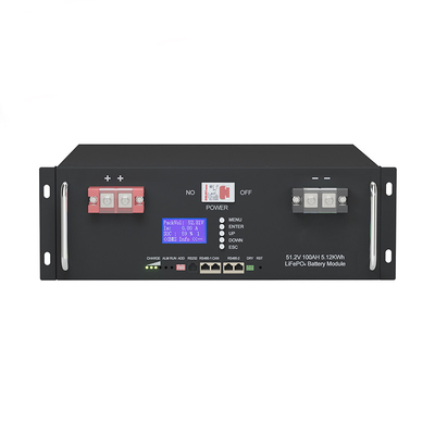 batería de litio solar del generador de 10kw 48v 100Ah Lifepo4