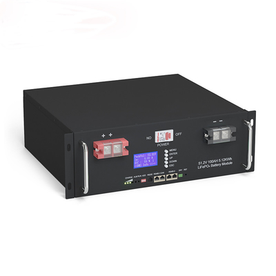 batería de litio solar del generador de 10kw 48v 100Ah Lifepo4
