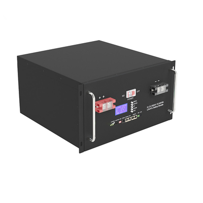 Batería de litio solar del generador del ciclo profundo Lifepo4 24v 48v 200ah 100ah