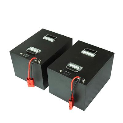 poder solar recargable de la energía ligera de Steet del reemplazo de 200Ah 24V Lifepo4 SLA