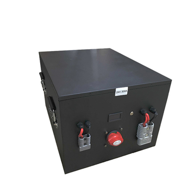 barrendero recargable UPS del depurador del piso de la batería del reemplazo de 24V 300Ah SLA
