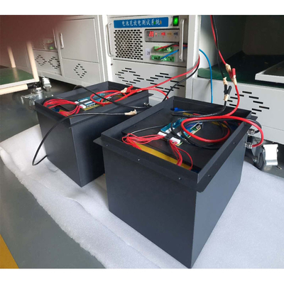 60Ah litio Ion Battery Replacement 36V para el sistema de energía de la E-vespa rv de la E-bici