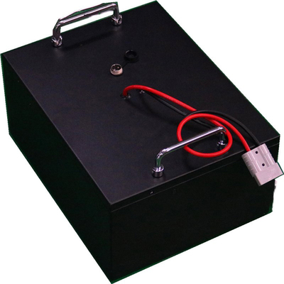 60Ah litio Ion Battery Replacement 36V para el sistema de energía de la E-vespa rv de la E-bici