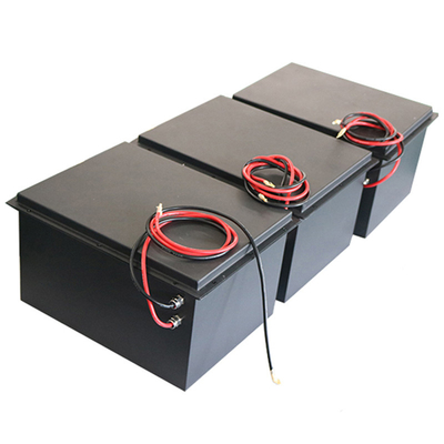 60Ah litio Ion Battery Replacement 36V para el sistema de energía de la E-vespa rv de la E-bici