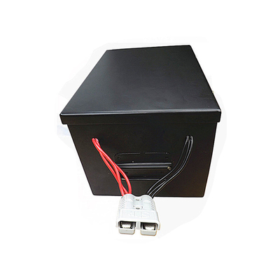 batería profunda del ciclo de 48V 200Ah con construido en poder de BMS Perfect For Backup y apagado