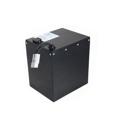 batería profunda del ciclo de 48V 200Ah con construido en poder de BMS Perfect For Backup y apagado