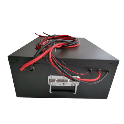 reemplazo 48V recargable de 300Ah Lifepo4 SLA para rv Marine Home Energy Storage solar
