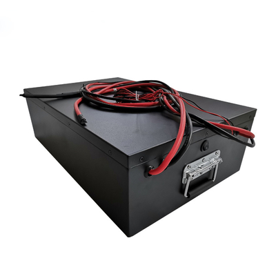 reemplazo 48V recargable de 300Ah Lifepo4 SLA para rv Marine Home Energy Storage solar