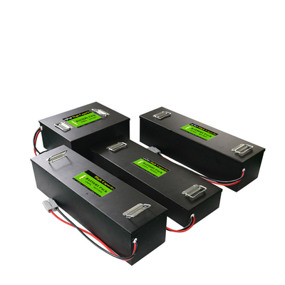 reemplazo de 100Ah 60V Lifepo4 SLA para el poder de reserva 48V