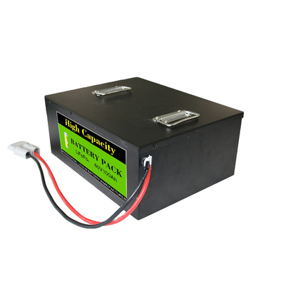 reemplazo de 100Ah 60V Lifepo4 SLA para el poder de reserva 48V