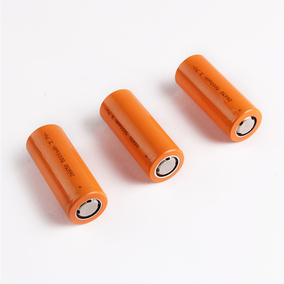 productos electrónicos de consumo cilíndricos de las células 26650 de 3.7v 5000mah LFP