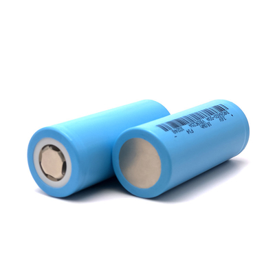 Célula de batería 26650 Lifepo4 3.7v 5000mAh para la batería EV UPS de DIY