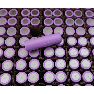21700 3.7V 4800 Mah Lifepo Cells 5000 Mah Long Cycle Life