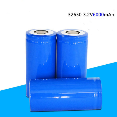32650 Lifepo4 litio de las células 26650 3.2V Ion Ferrous Phosphate Battery