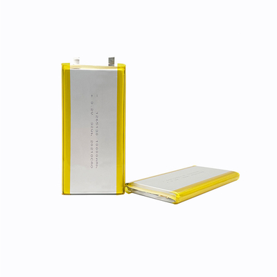 célula ferro 3.2v 10Ah Lifepo4 del fosfato del litio 10000mAh