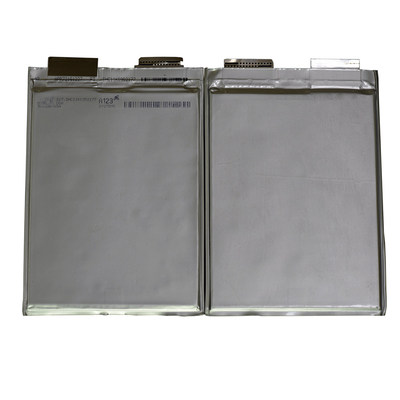 célula de batería de 20Ah Lifepo4 25Ah, célula de la bolsa de 3.2V Lifepo4 recargable